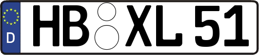 HB-XL51