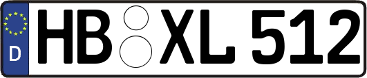 HB-XL512