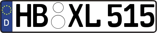 HB-XL515
