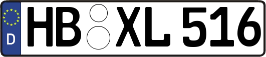 HB-XL516