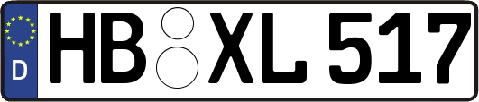 HB-XL517