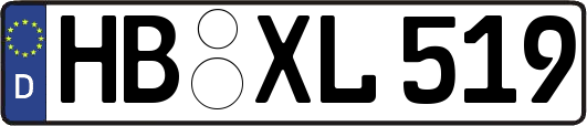 HB-XL519
