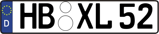HB-XL52