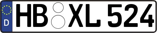 HB-XL524
