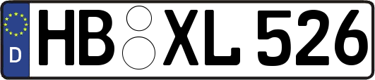 HB-XL526