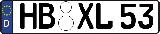 HB-XL53