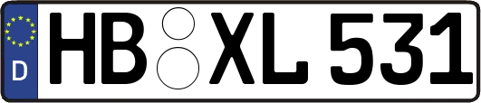 HB-XL531