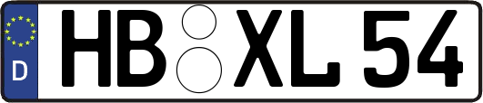 HB-XL54