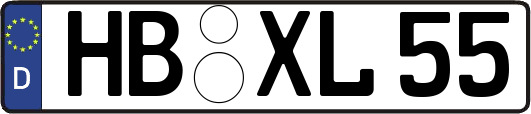 HB-XL55