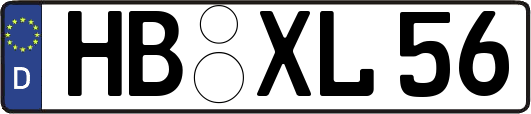 HB-XL56