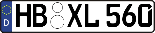 HB-XL560