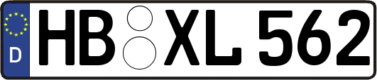 HB-XL562