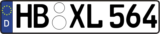 HB-XL564