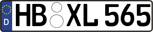 HB-XL565