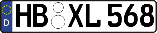 HB-XL568