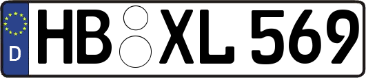HB-XL569