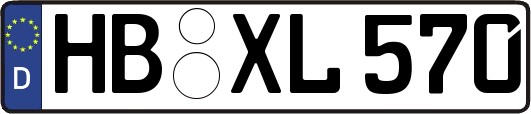 HB-XL570