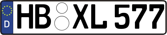 HB-XL577