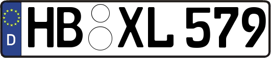 HB-XL579