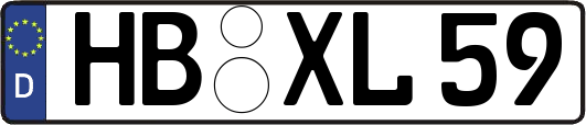 HB-XL59