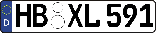 HB-XL591