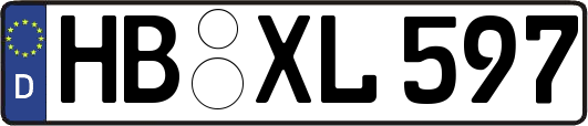 HB-XL597