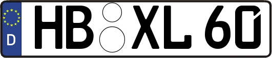 HB-XL60