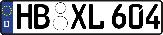 HB-XL604