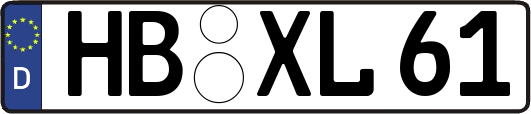 HB-XL61