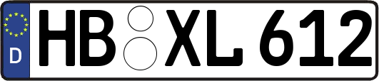 HB-XL612
