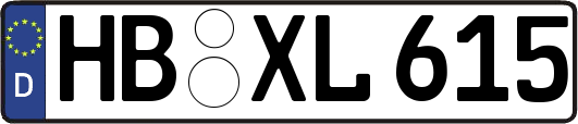 HB-XL615