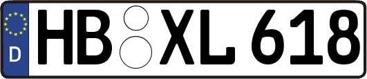 HB-XL618
