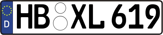 HB-XL619