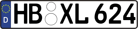 HB-XL624