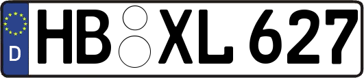 HB-XL627