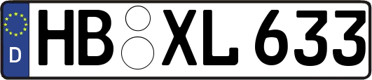 HB-XL633