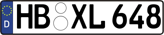 HB-XL648