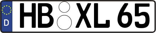 HB-XL65
