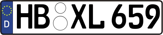 HB-XL659