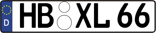 HB-XL66
