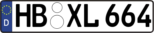 HB-XL664