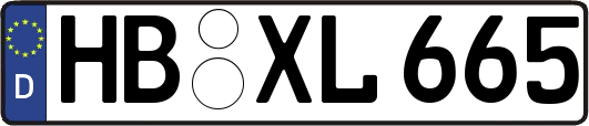 HB-XL665