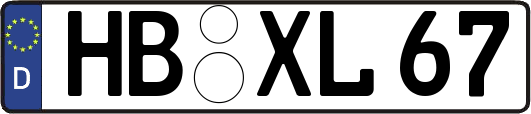 HB-XL67