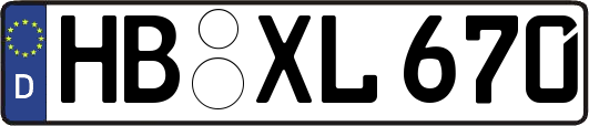 HB-XL670