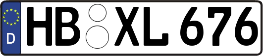 HB-XL676