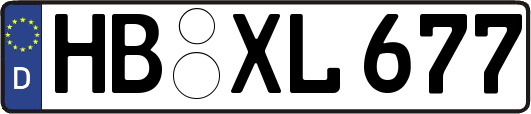 HB-XL677