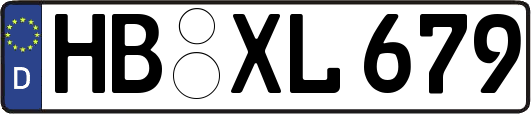 HB-XL679