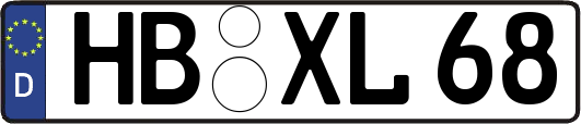 HB-XL68