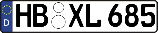 HB-XL685