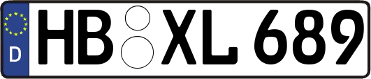 HB-XL689